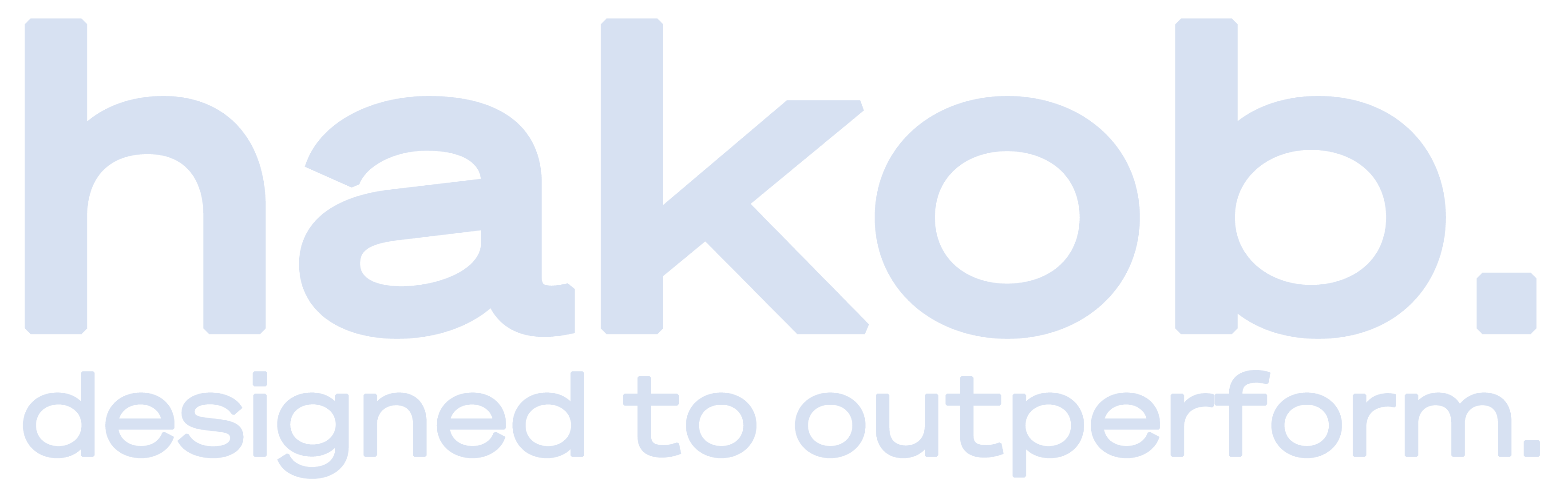 hakob. – designed to outperform.