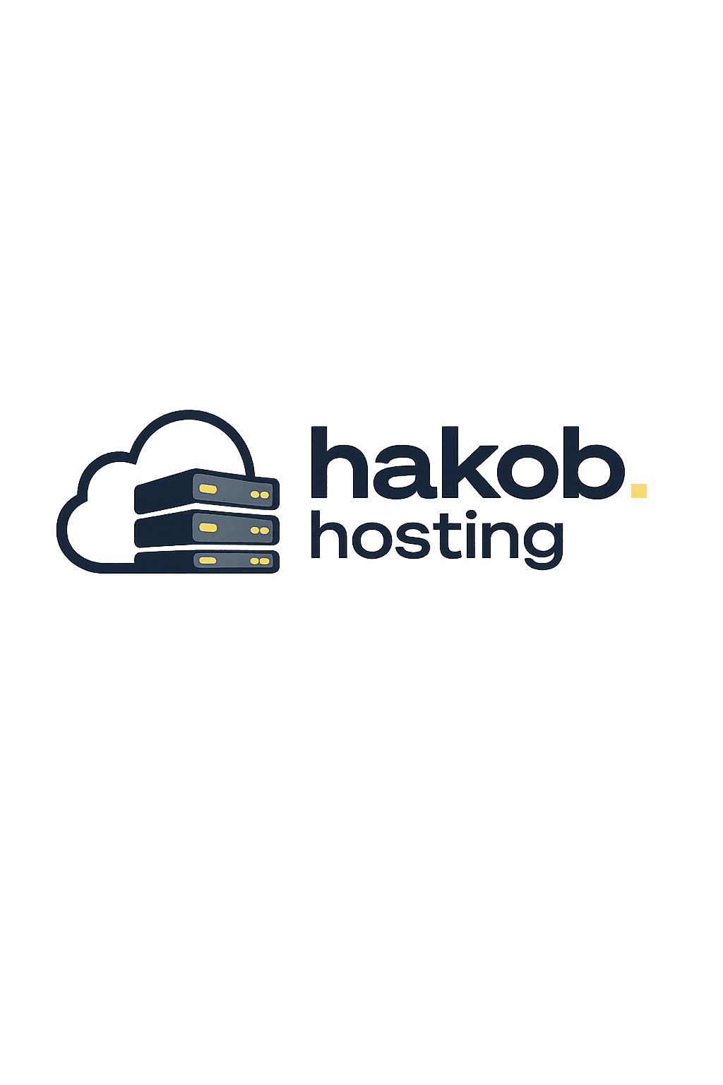 hakob.hosting Logo